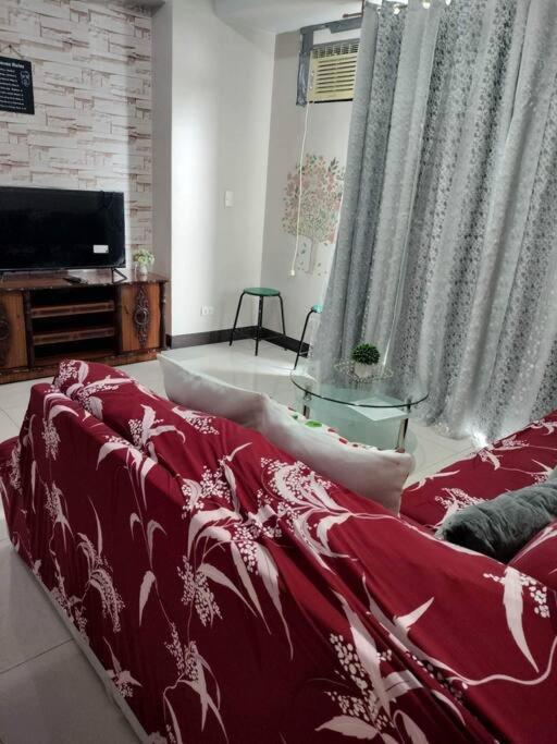 Cubao Manhattan Heights, Unit 8Bc Tower B, 1 Br Маніла Екстер'єр фото