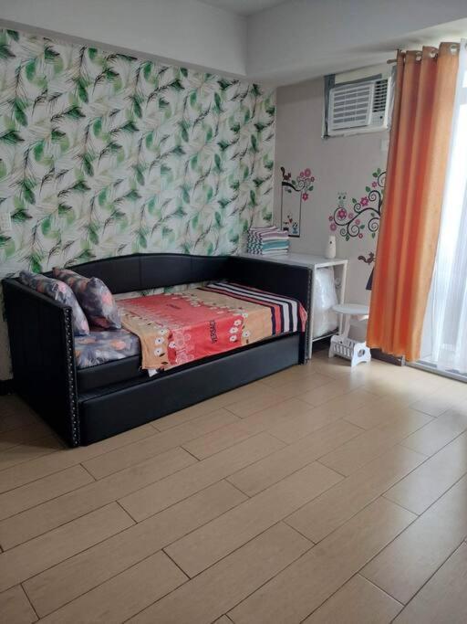 Cubao Manhattan Heights, Unit 8Bc Tower B, 1 Br Маніла Екстер'єр фото
